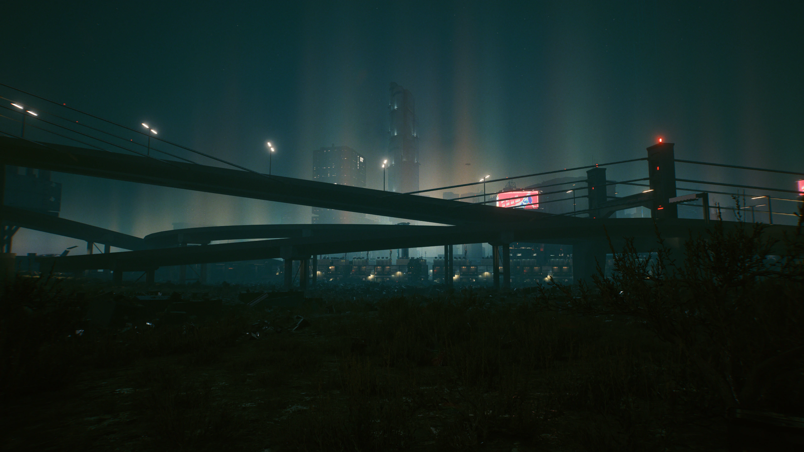 Cyberpunk 2077 Screenshot